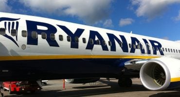 Enregistrement en ligne avec Ryanair