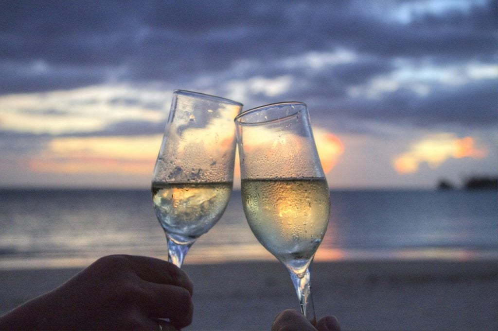 Lune de miel : 8 destinations de rêve pour des jeunes mariés