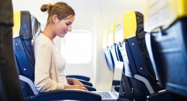 Utiliser son téléphone est désormais possible sur les vol Ryanair!