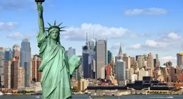 statue de la liberte new york