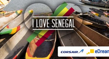 I LOVE SENEGAL!! Fuyez la grisaille!