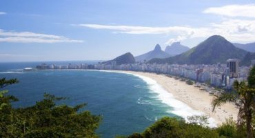 24 heures à Rio de Janeiro!