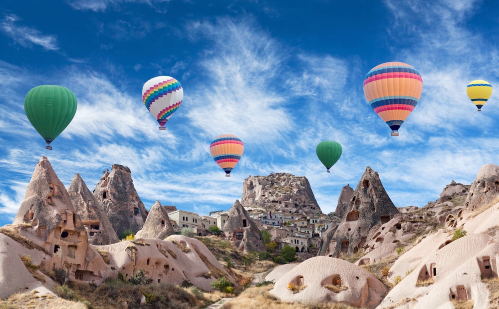 cappadoce turquie - blog eDreams