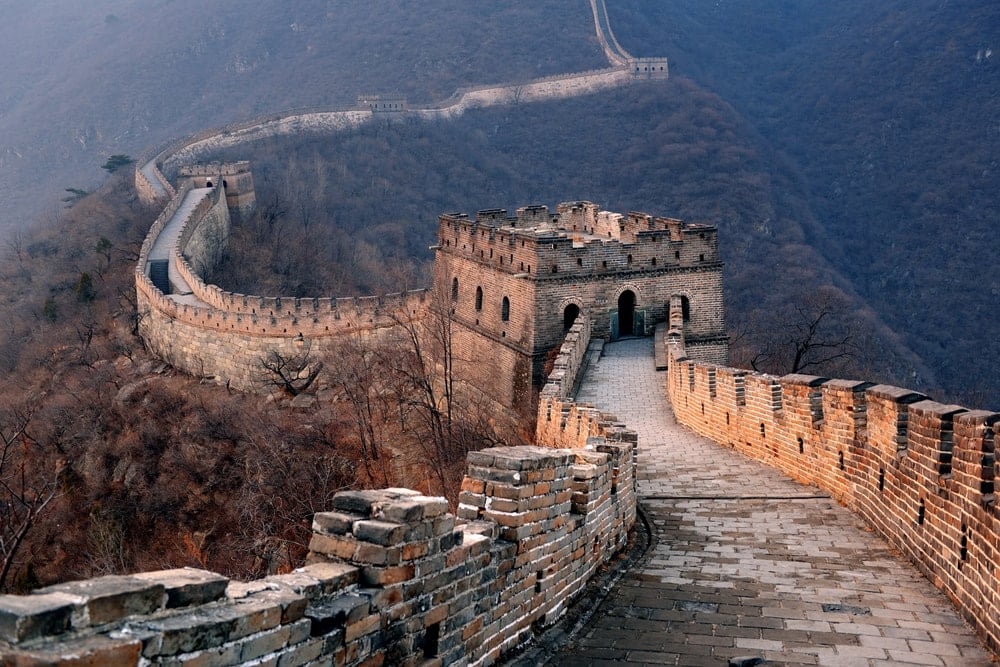 grande muraille de chine - blog eDreams