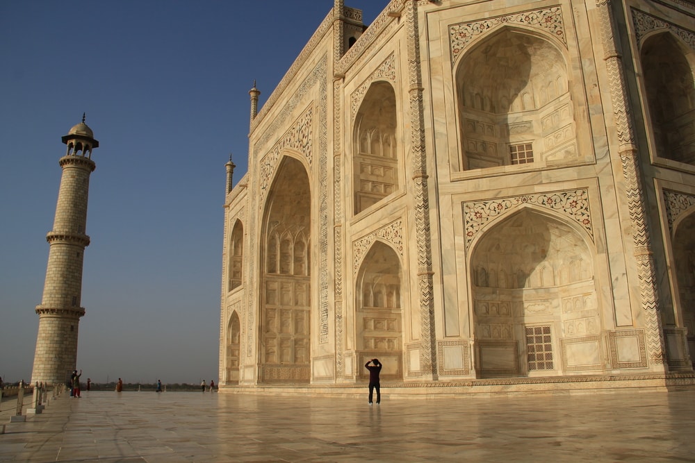 taj mahal - blog eDreams