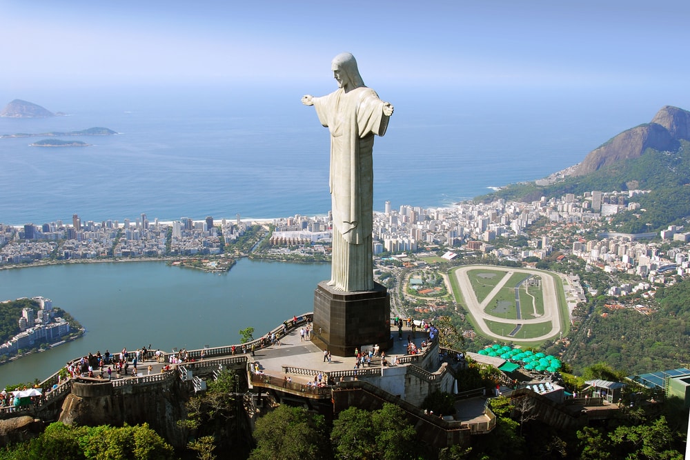 rio christ redempteur - blog eDreams