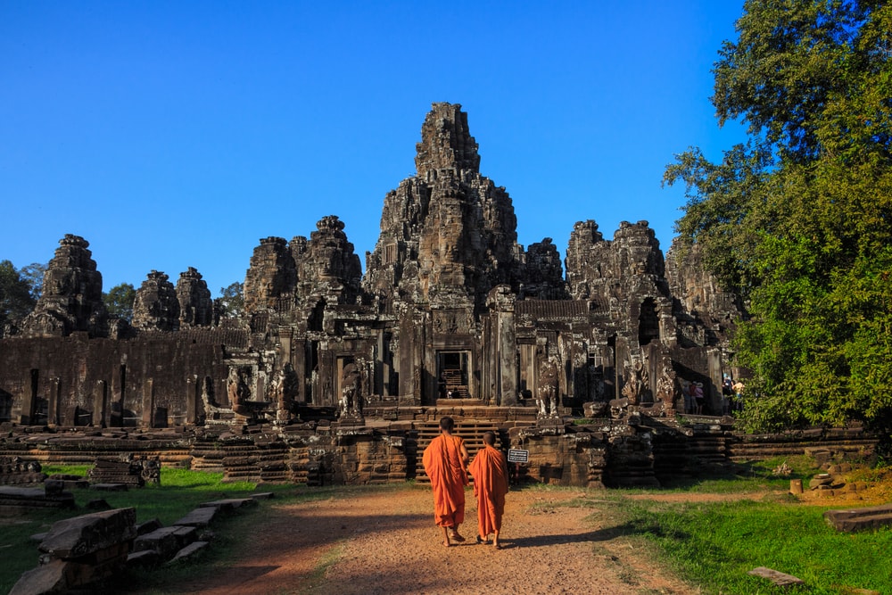 angkor bayon - blog eDreams