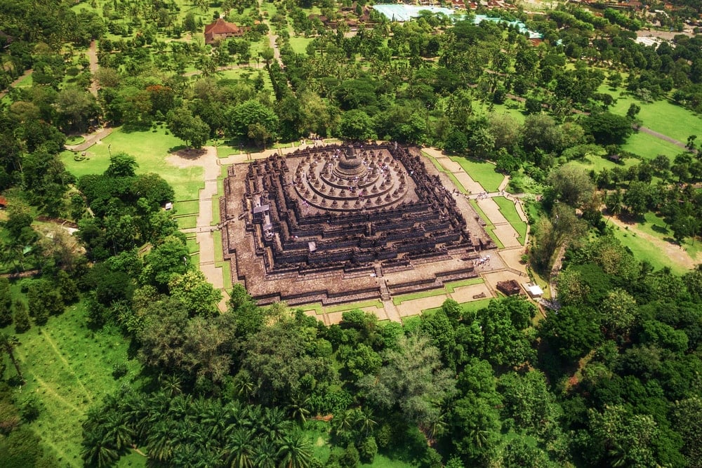 temple borobudur indonesie - blog eDreams