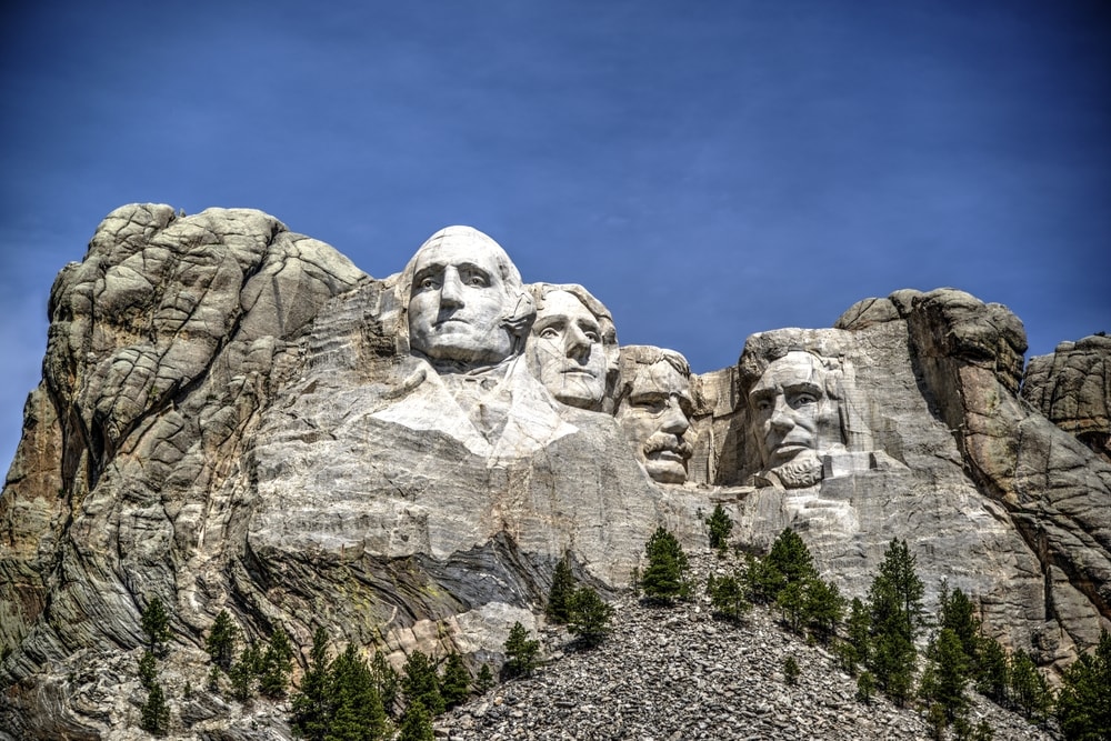 mont rushmore - blog eDreams