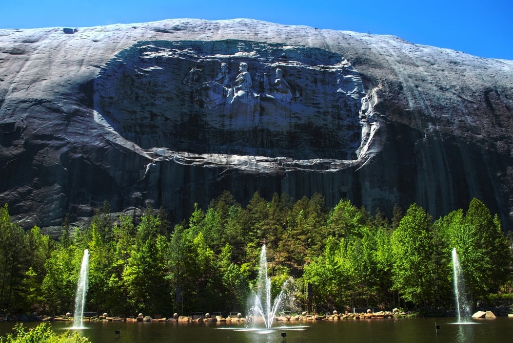 stone mountain usa - blog eDreams