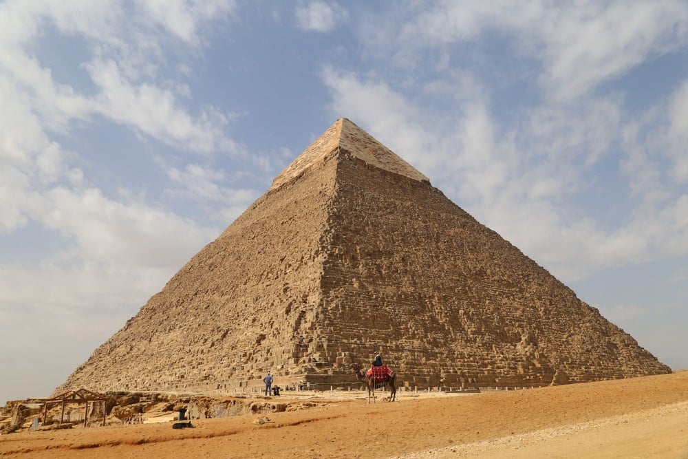 pyramide kheops - blog eDreams