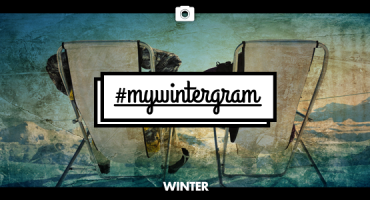 Votre hiver en un clic avec #mywintergram!