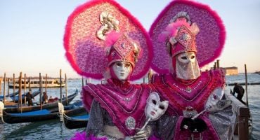 Carnaval de Venise 2014: A vos masques!