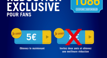 Utilisez tout de suite votre code promo eDreams!