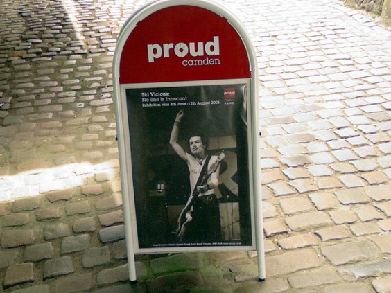 proud Londres