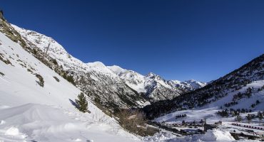 Saint-Lary: entre sport et détente !