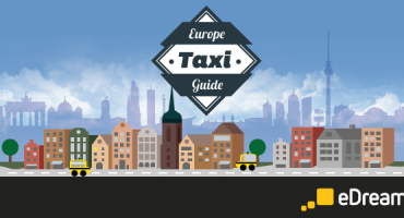 Europe Taxi Guide: 8 villes, toutes les infos!