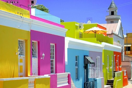 Cape Town, afrique du sud