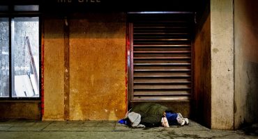 Dormez comme les sans-abris dans cet hôtel de Suède…