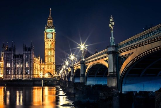 vols londres