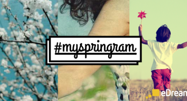 Votez pour les 20 finalistes de notre concours #Myspringram!