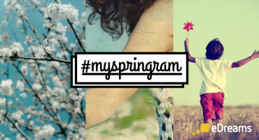Voici les gagnants de notre concours de printemps #myspringram!