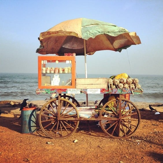 Pondichéry, Inde