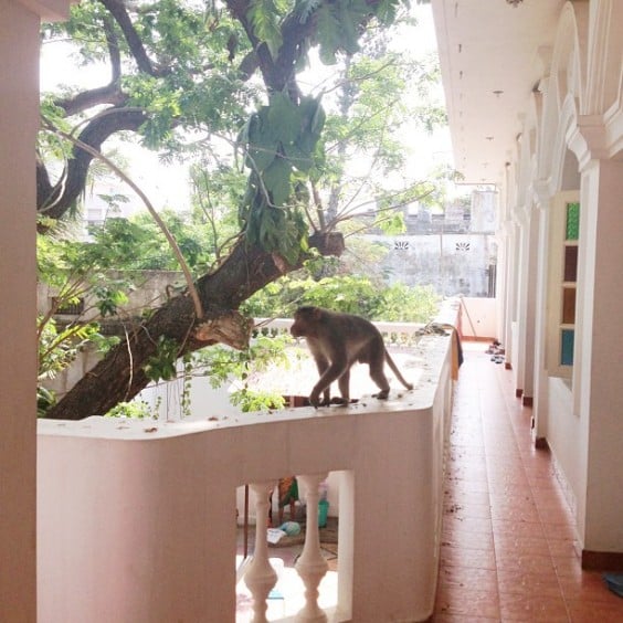 Pondichéry, Inde