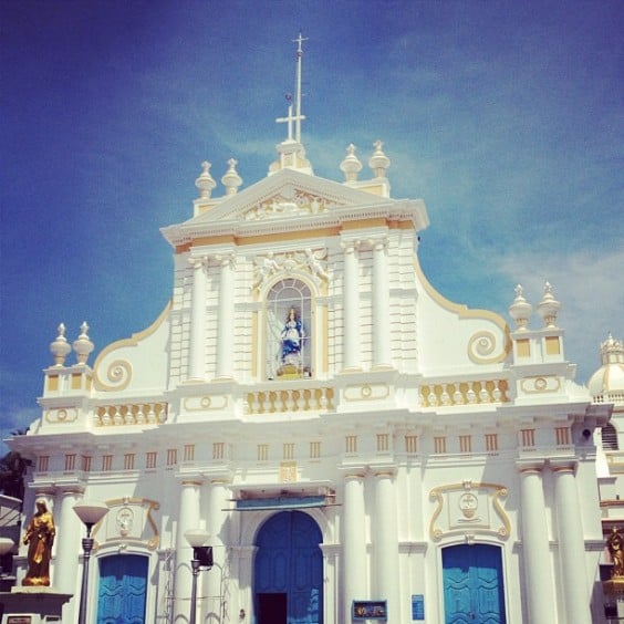 Pondichéry, Inde