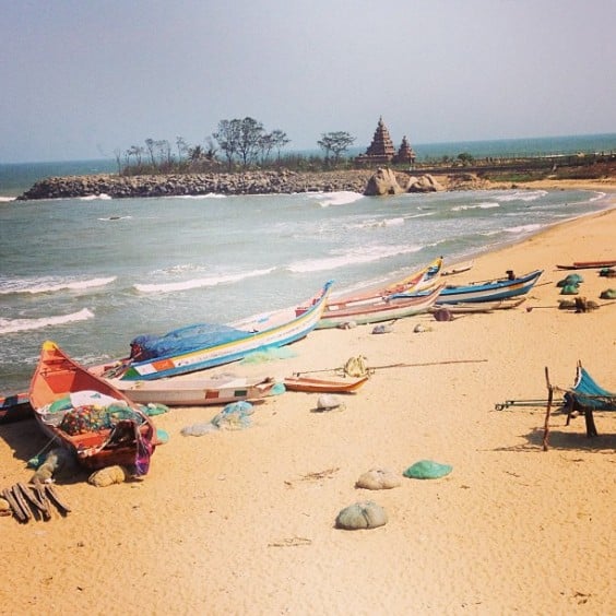 Pondichéry, Inde