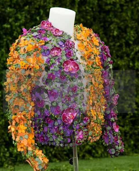 chelsea flower show londres