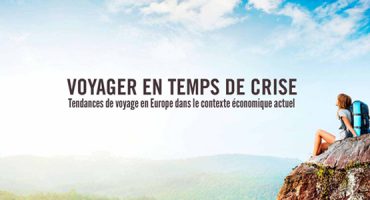 Etude eDreams: Comment voyagent les européens face à la crise?