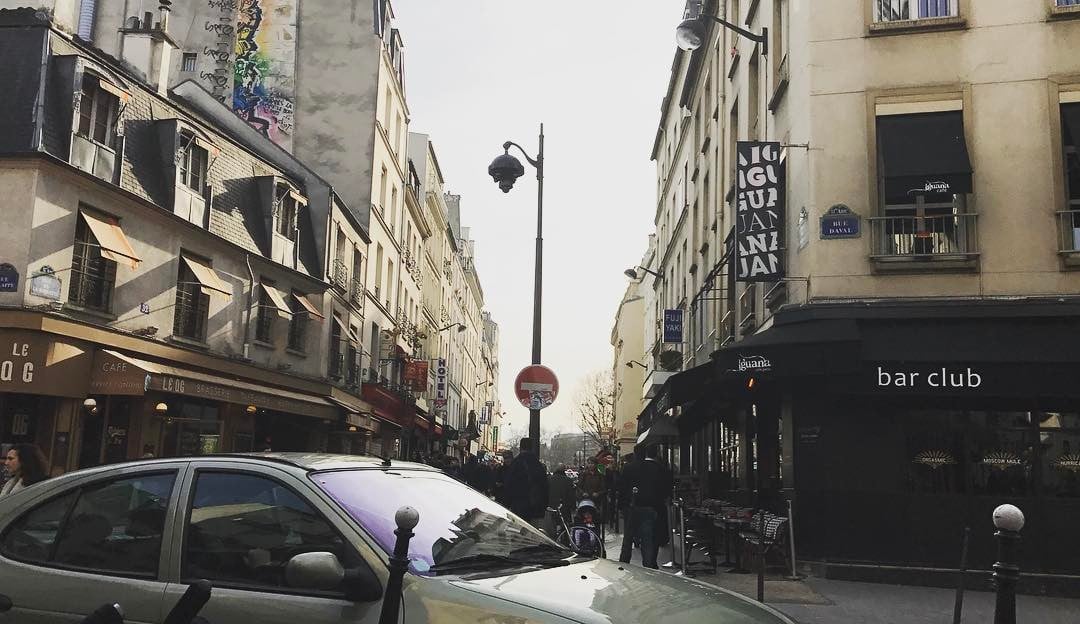 rue de la roquette paris