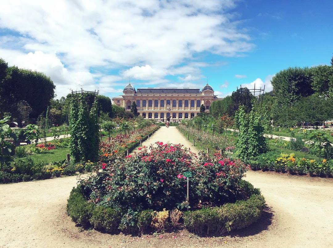 jardin des plantes paris