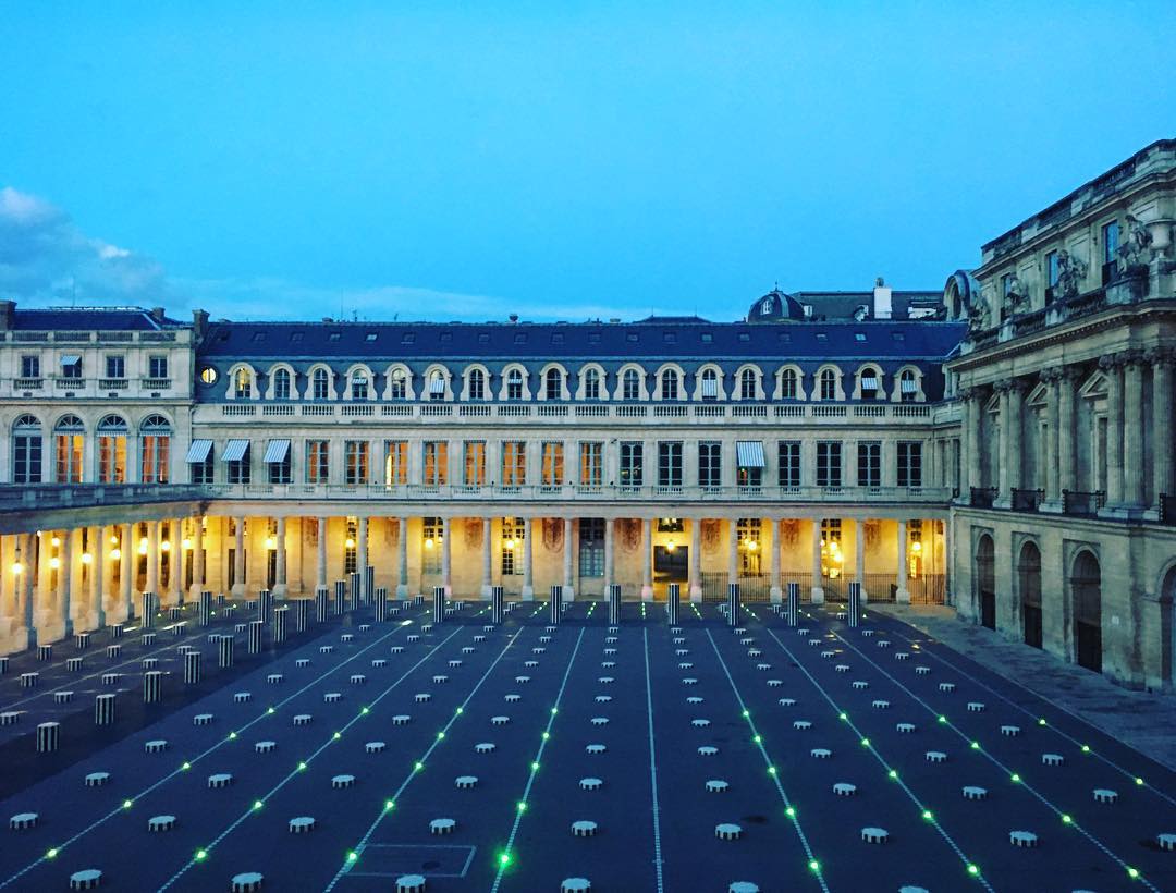 que visiter à paris