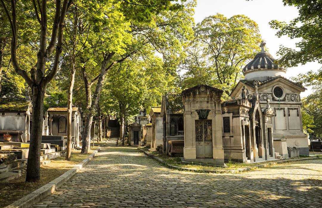 cimetière père lachaise paris