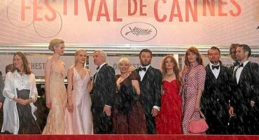 Gatsby le Magnifique au festival de Cannes 2013