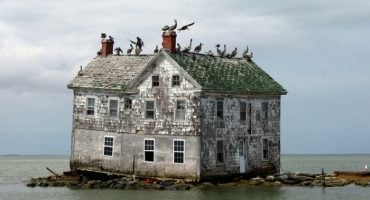 Photos incroyables de lieux abandonnés