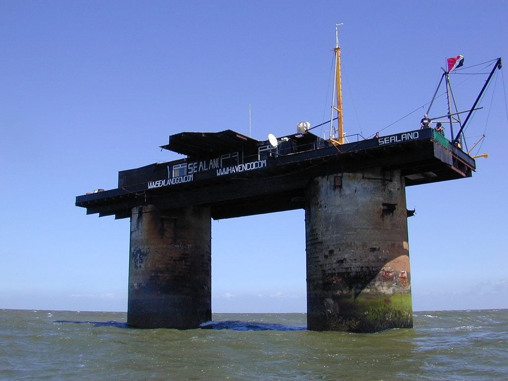 Sealand eDreams