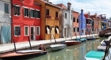 De Murano à Torcello, découvrez les îles de la lagune, autres joyaux de Venise