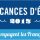 Destinations des français pour l'été 2013