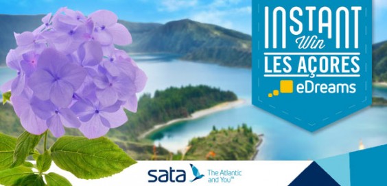 Instant Win Açores