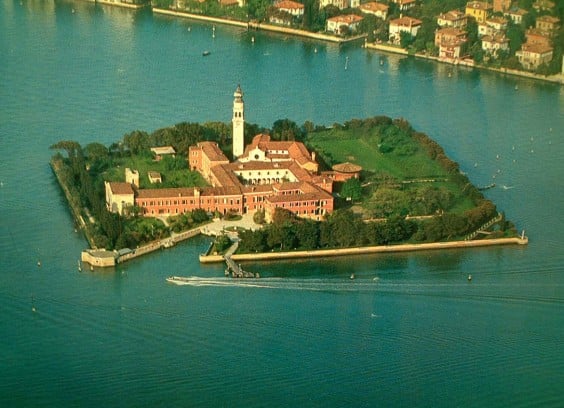 San Lazzaro degli Armeni, italie