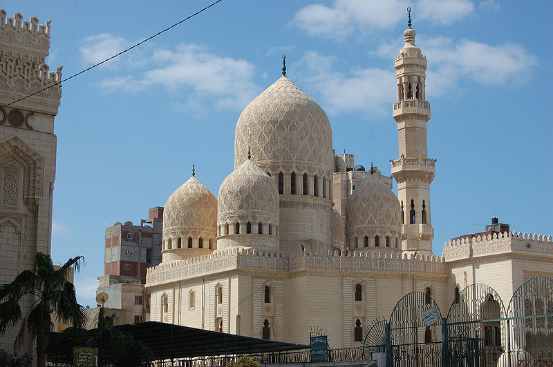 Mosquée Abu al-Abbas al-Mursi - blog eDreams