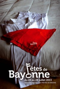 affiche- fetes de bayonne 2013