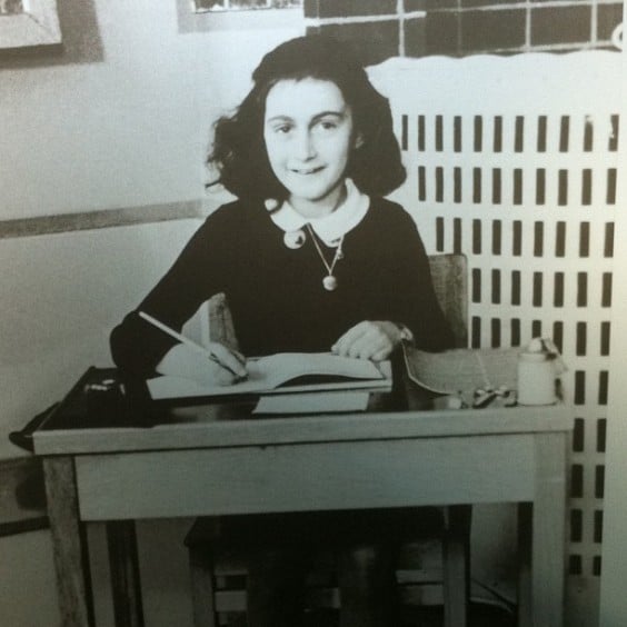 Anne Frank