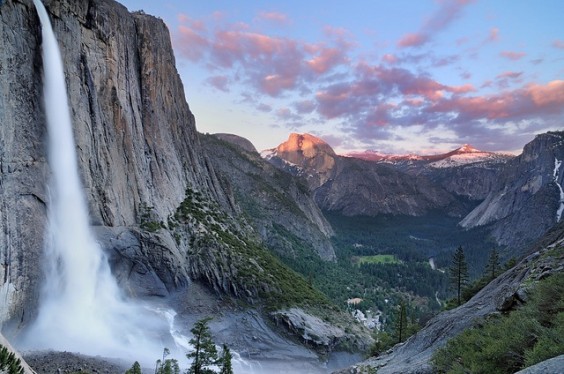 chutes Yosemite, Californie chutes Yosemite, Californie
