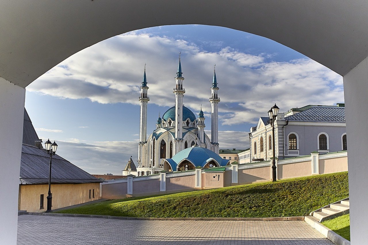 mosquée Qolşärif - blog eDreams