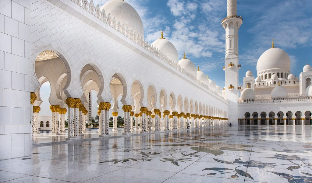 Mosquée - blog eDreams