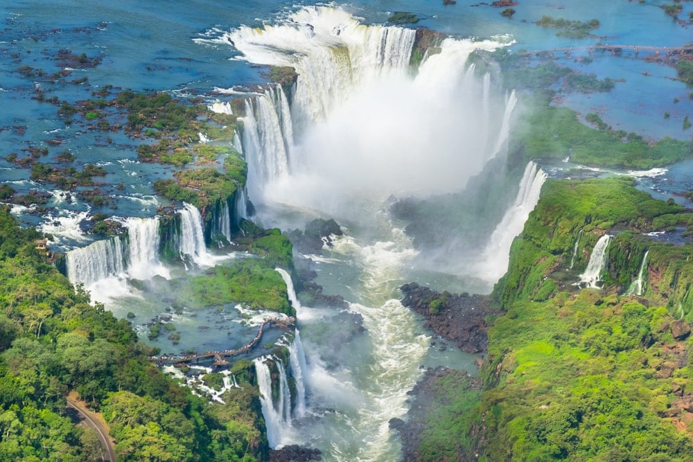 chutes iguaçu - blog eDreams